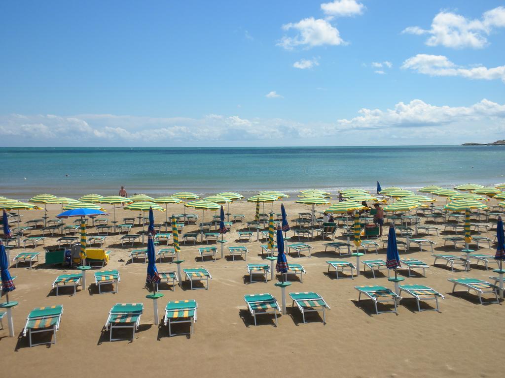 Villaggio Club Baia Di Paradiso เวียสเต ภายนอก รูปภาพ