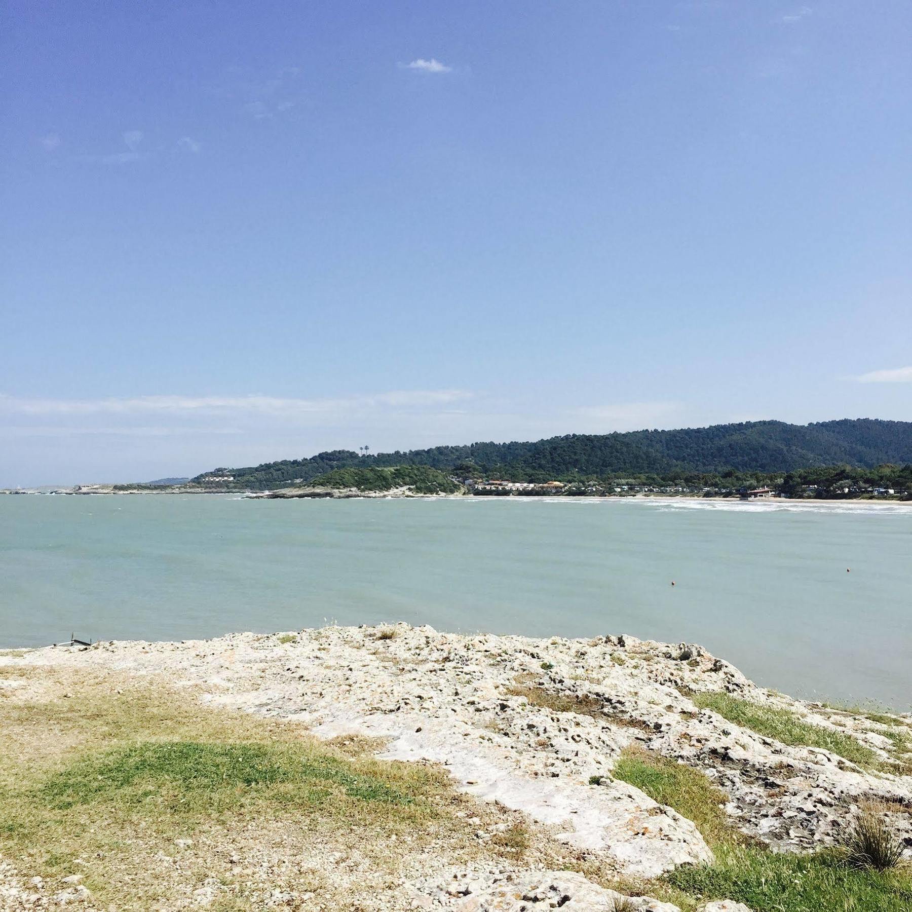 Villaggio Club Baia Di Paradiso เวียสเต ภายนอก รูปภาพ