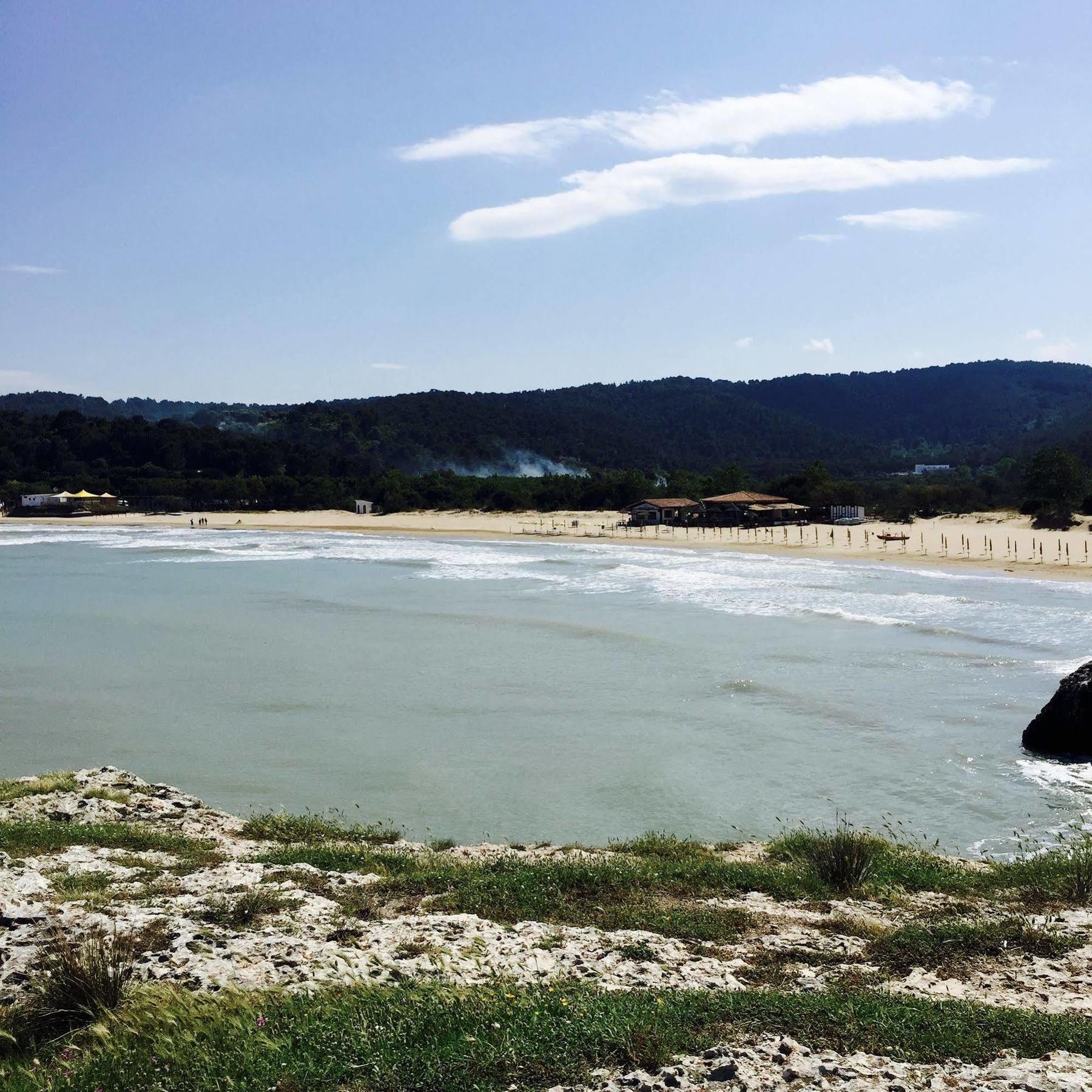 Villaggio Club Baia Di Paradiso เวียสเต ภายนอก รูปภาพ